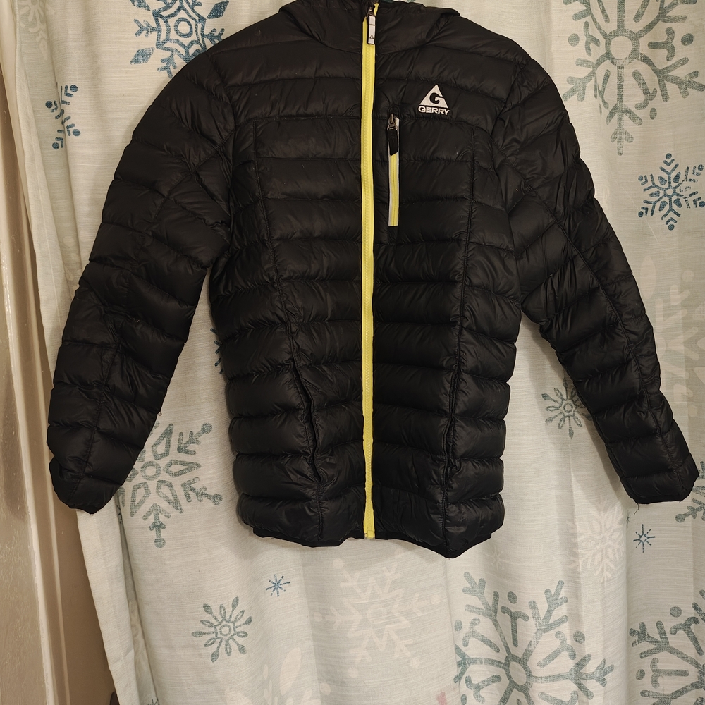 Gerry Weber Black Puffer Jacket